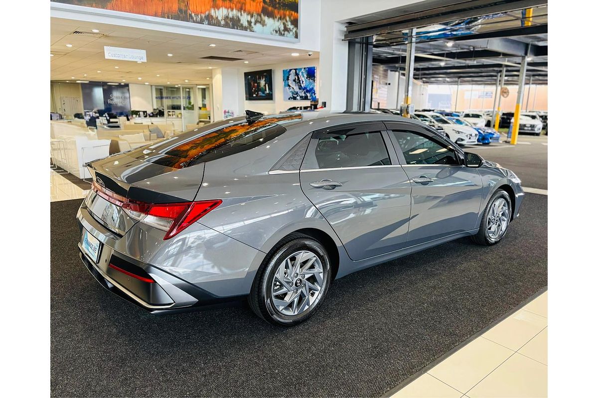 2024 Hyundai i30 CN7.V2