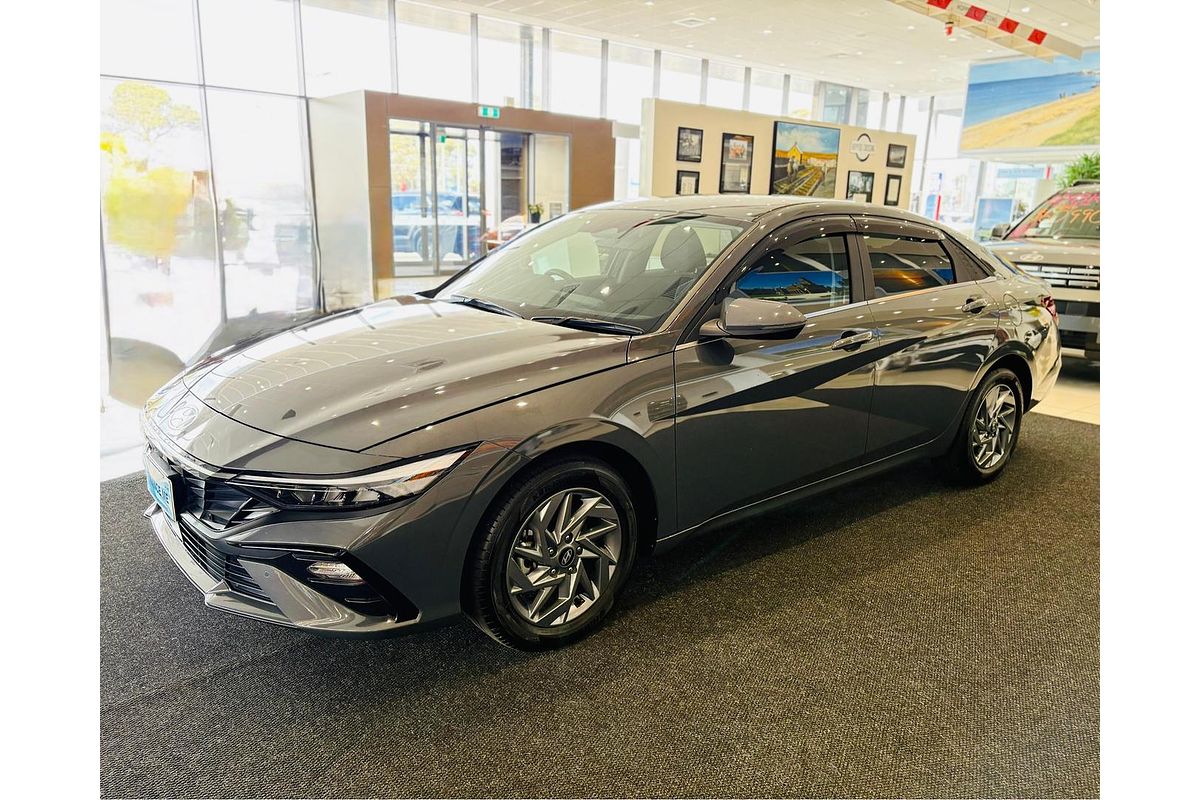 2024 Hyundai i30 CN7.V2