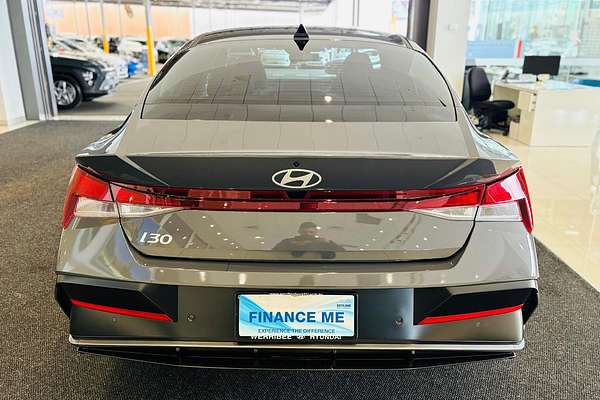 2024 Hyundai i30 CN7.V2