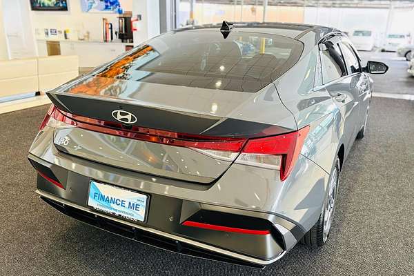 2024 Hyundai i30 CN7.V2