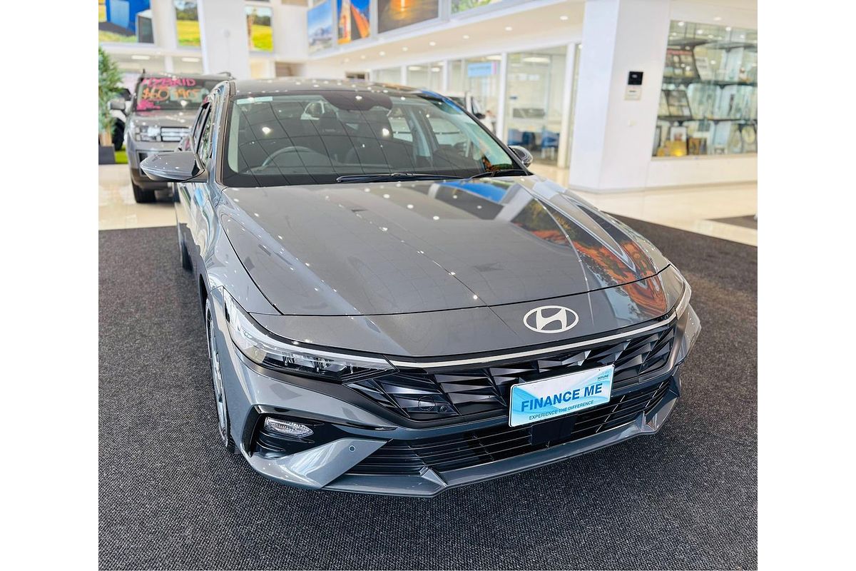 2024 Hyundai i30 CN7.V2