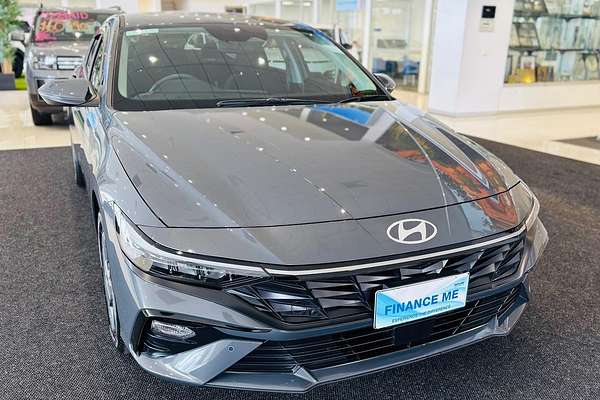 2024 Hyundai i30 CN7.V2