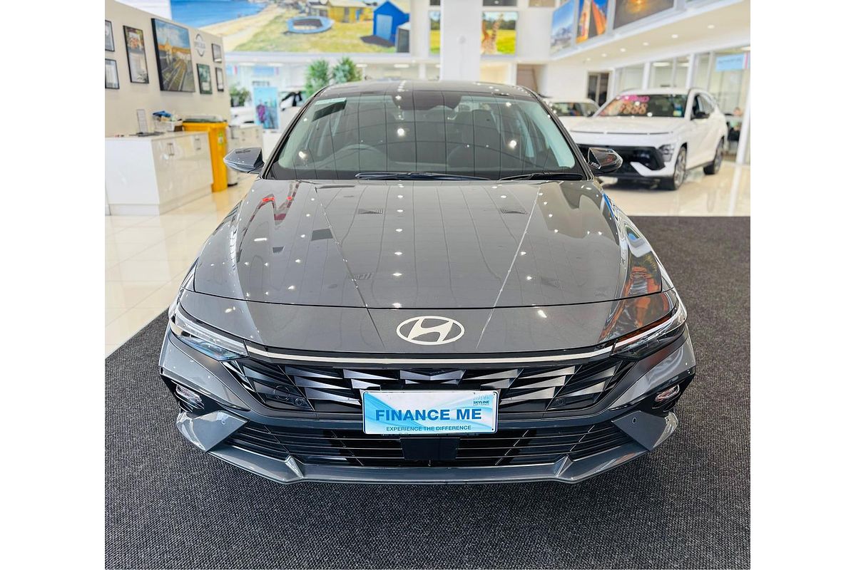 2024 Hyundai i30 CN7.V2