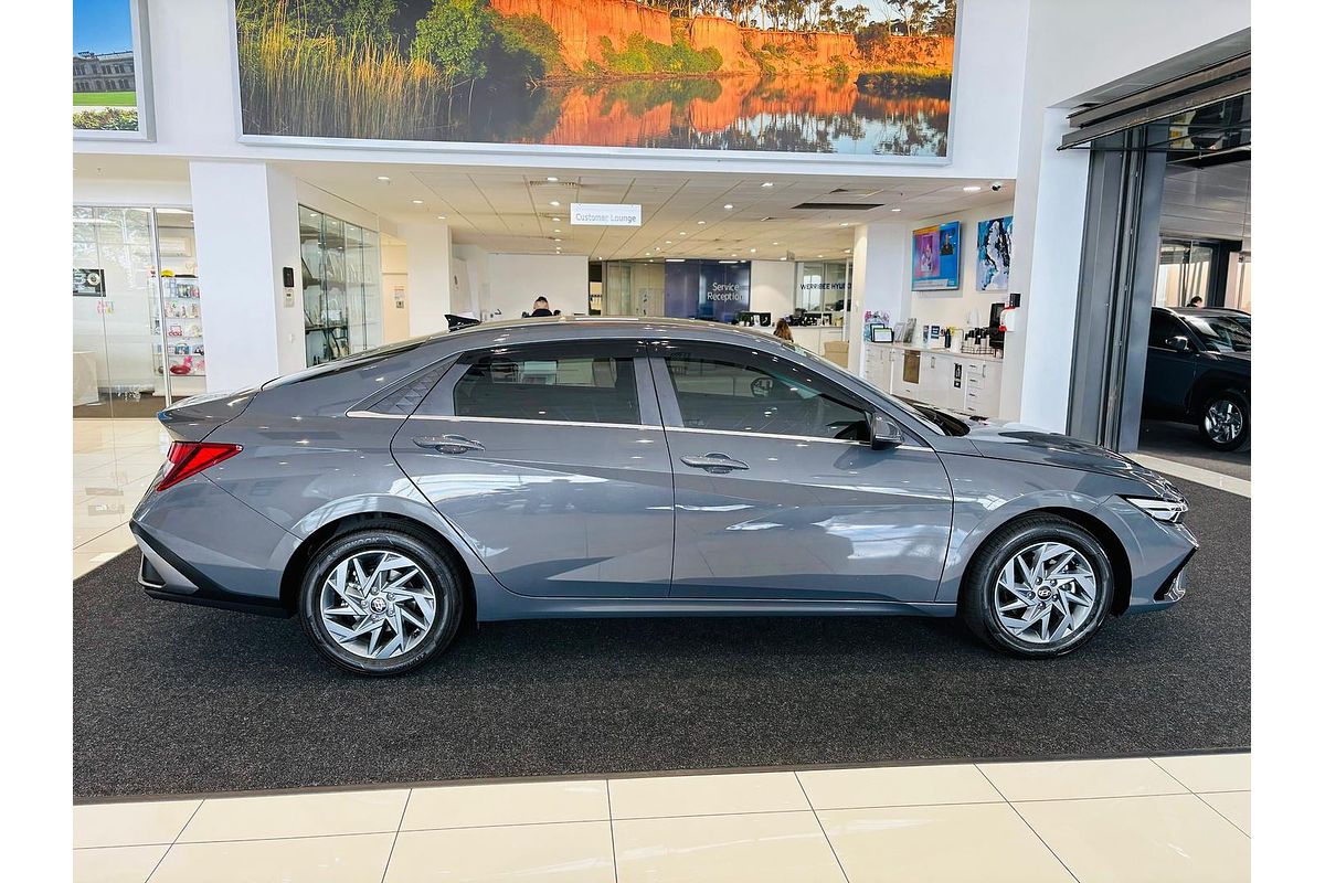2024 Hyundai i30 CN7.V2