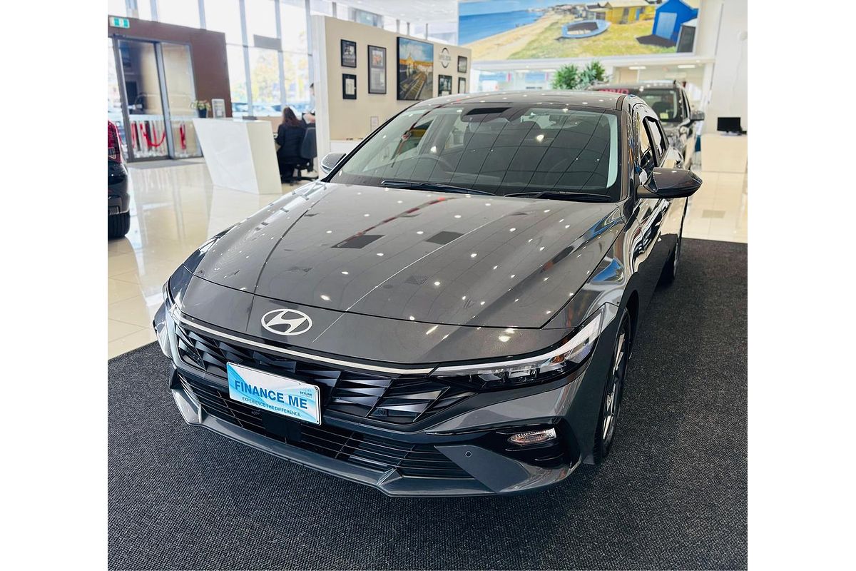 2024 Hyundai i30 CN7.V2