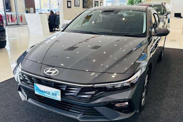 2024 Hyundai i30 CN7.V2