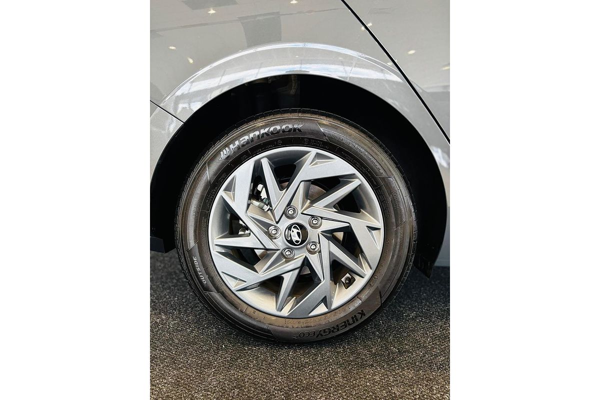 2024 Hyundai i30 CN7.V2