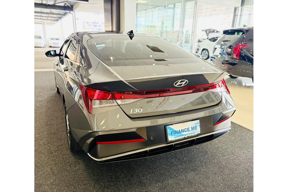 2024 Hyundai i30 CN7.V2