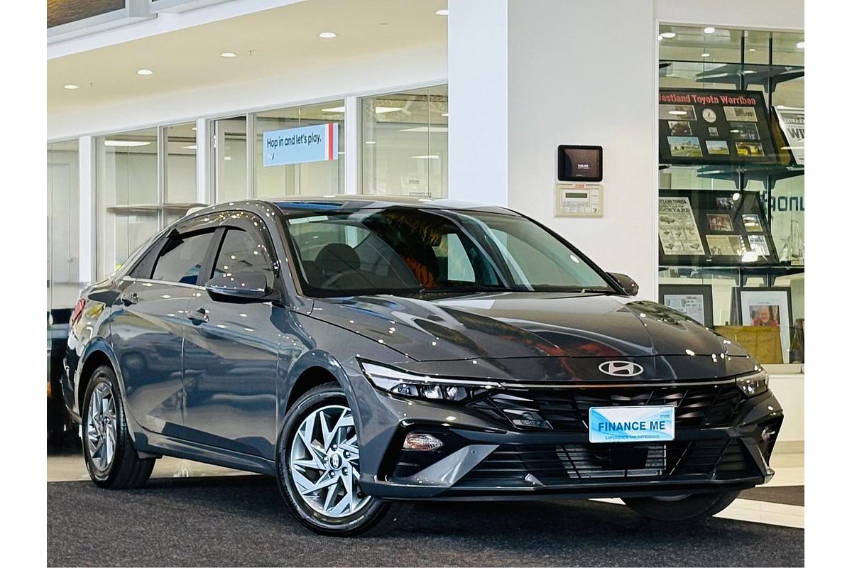 2024 Hyundai i30 CN7.V2