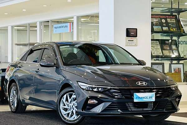 2024 Hyundai i30 CN7.V2