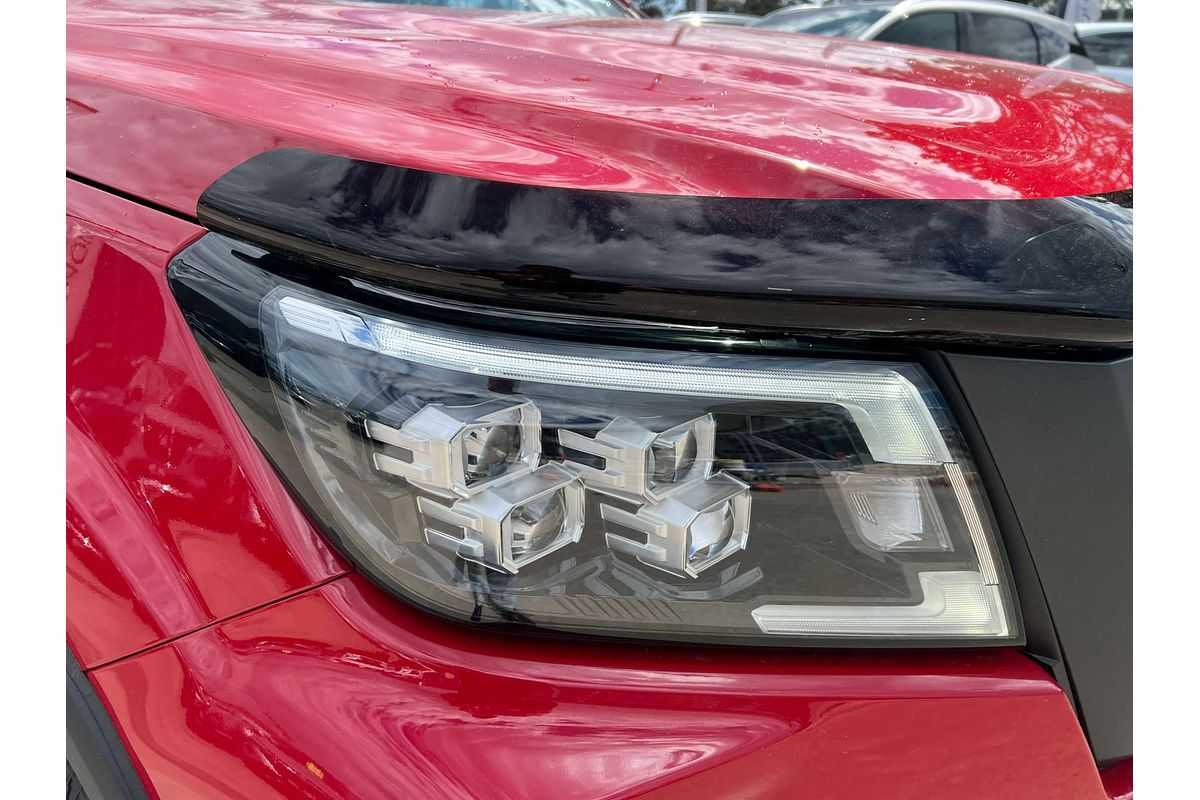 2025 Nissan Navara PRO-4X D23 4X4