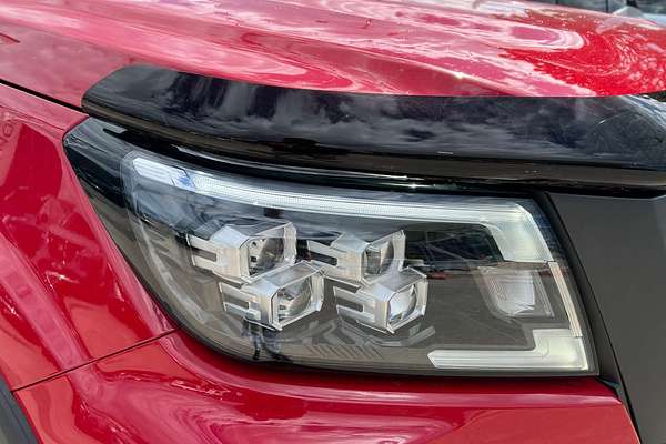 2025 Nissan Navara PRO-4X D23 4X4