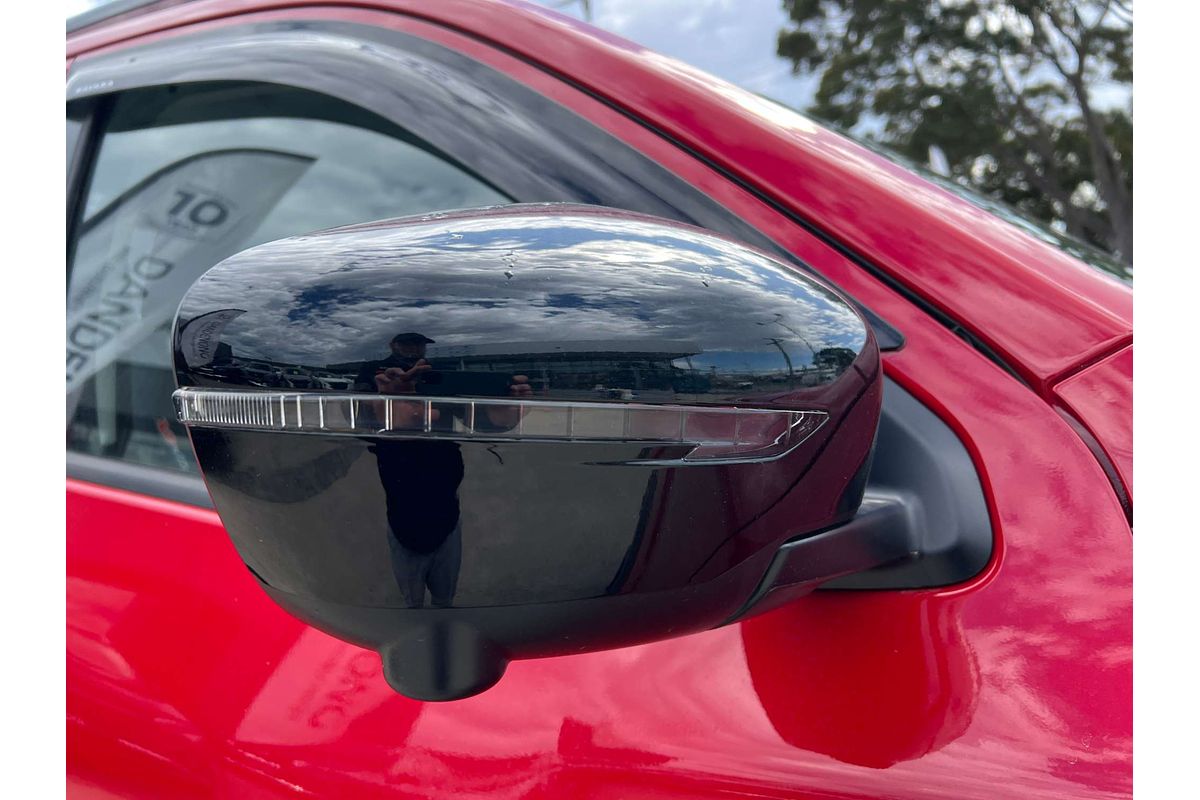 2025 Nissan Navara PRO-4X D23 4X4