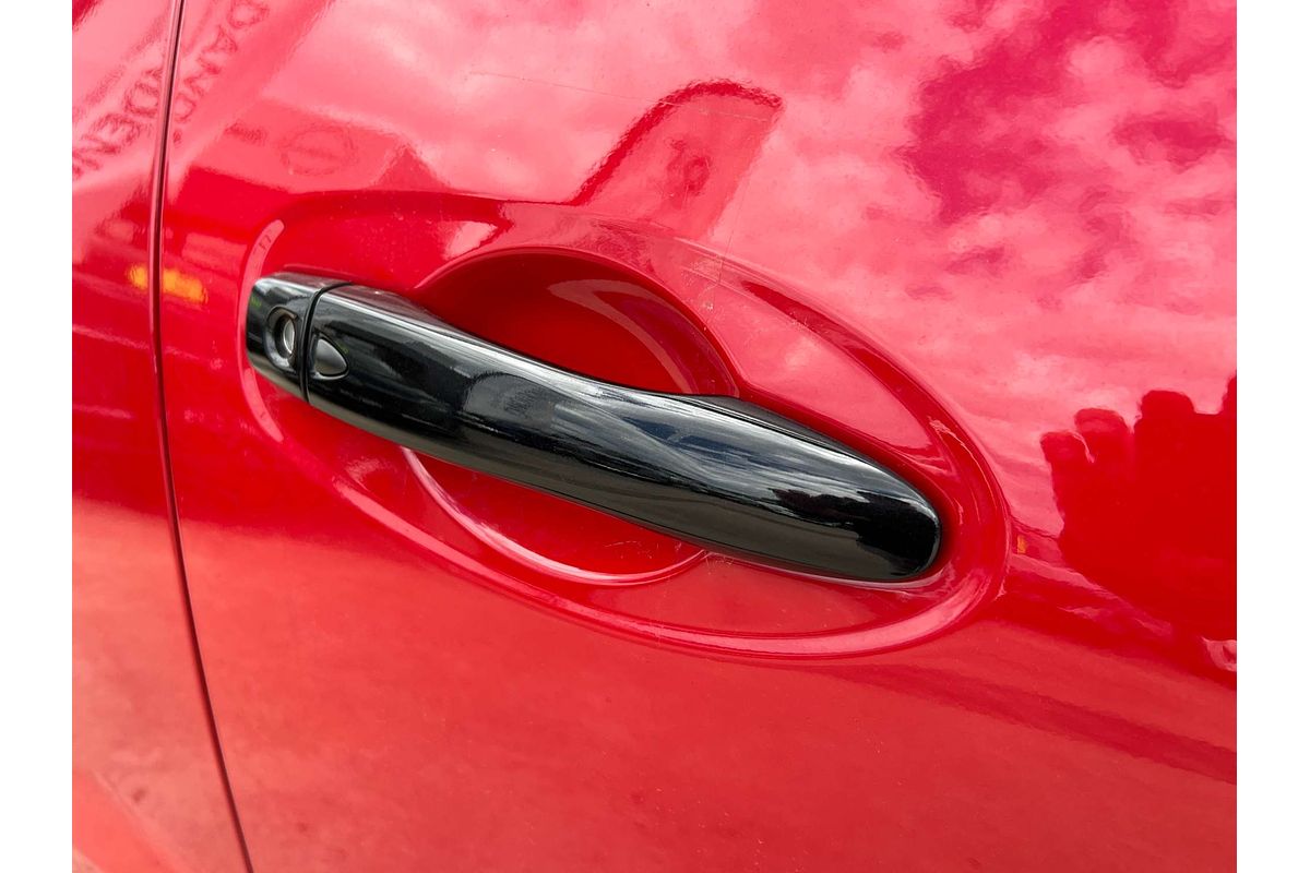 2025 Nissan Navara PRO-4X D23 4X4