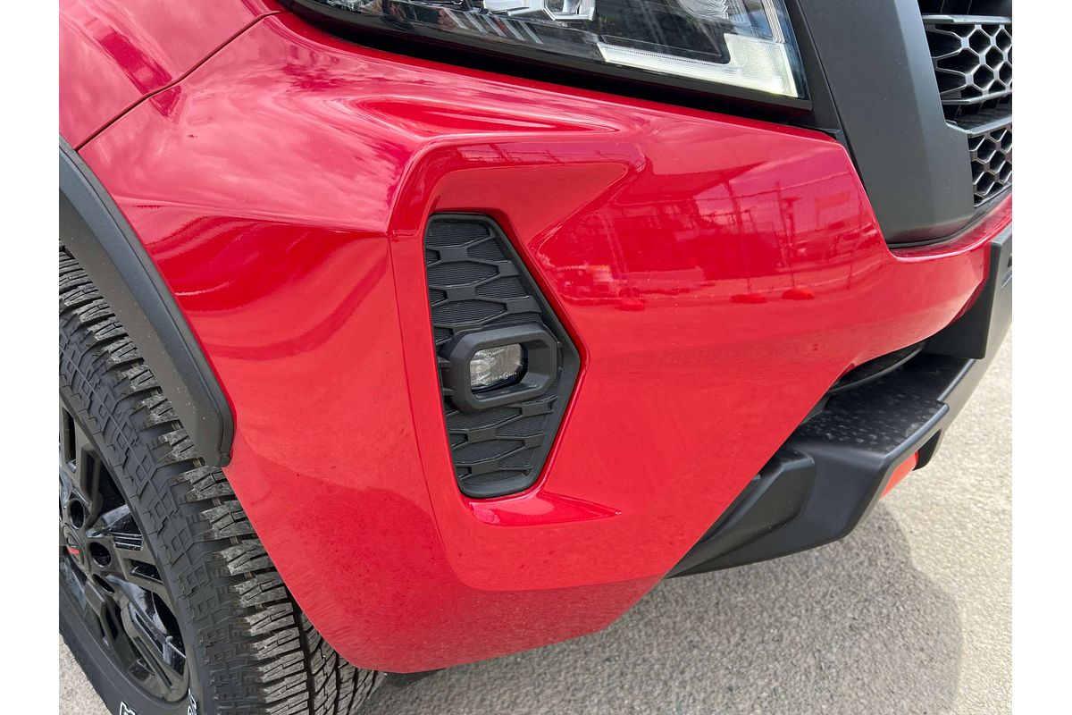 2025 Nissan Navara PRO-4X D23 4X4