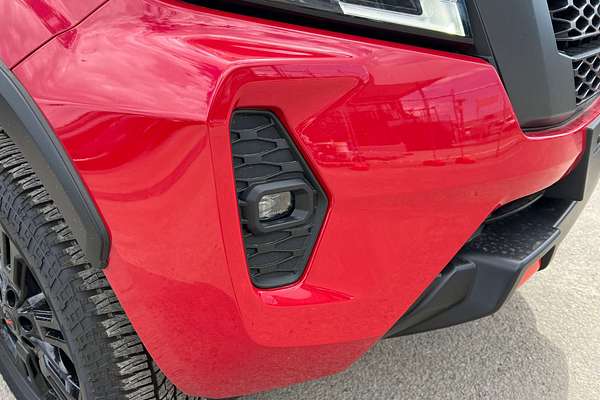 2025 Nissan Navara PRO-4X D23 4X4