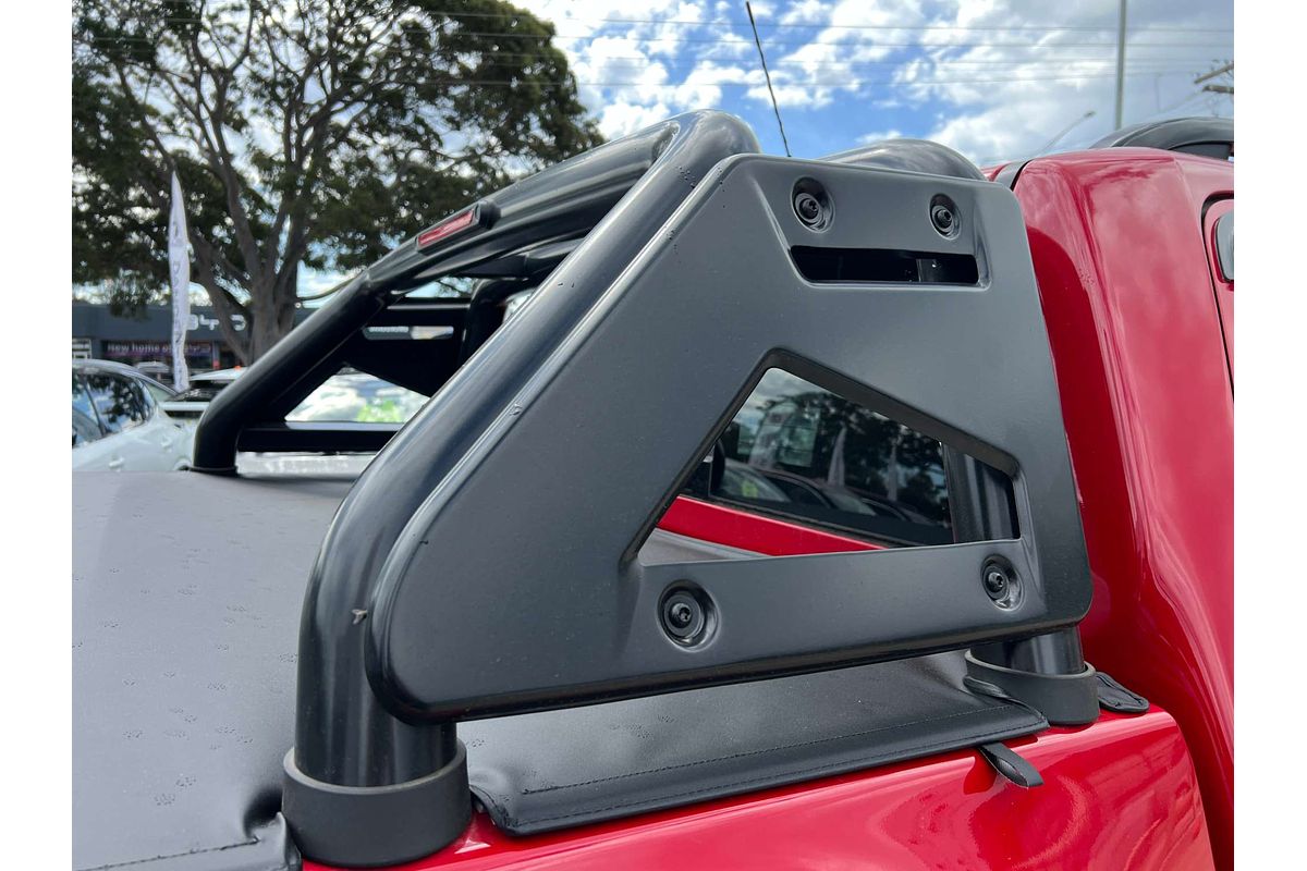 2025 Nissan Navara PRO-4X D23 4X4