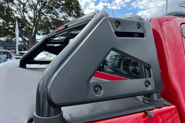 2025 Nissan Navara PRO-4X D23 4X4