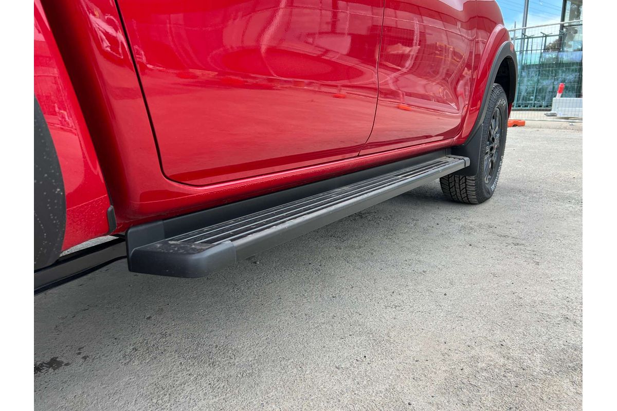 2025 Nissan Navara PRO-4X D23 4X4