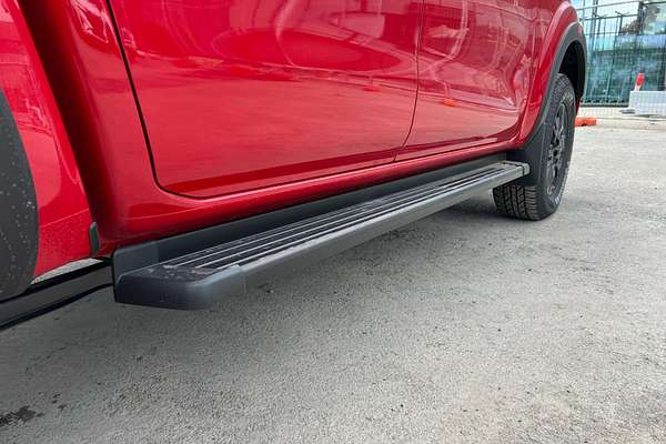 2025 Nissan Navara PRO-4X D23 4X4