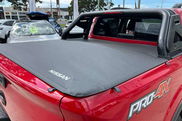 2025 Nissan Navara PRO-4X D23 4X4