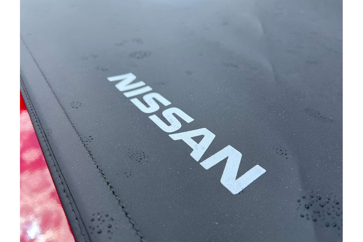 2025 Nissan Navara PRO-4X D23 4X4