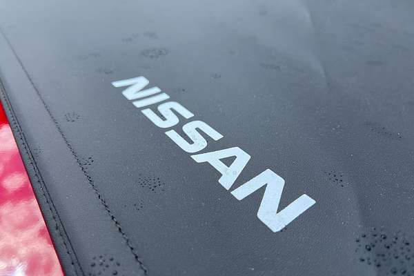 2025 Nissan Navara PRO-4X D23 4X4