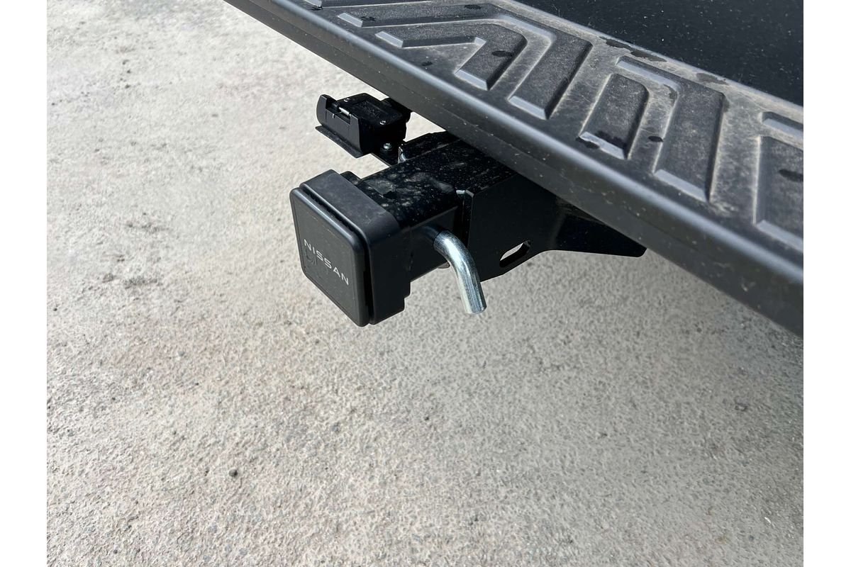 2025 Nissan Navara PRO-4X D23 4X4