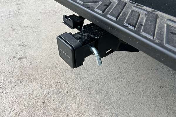 2025 Nissan Navara PRO-4X D23 4X4