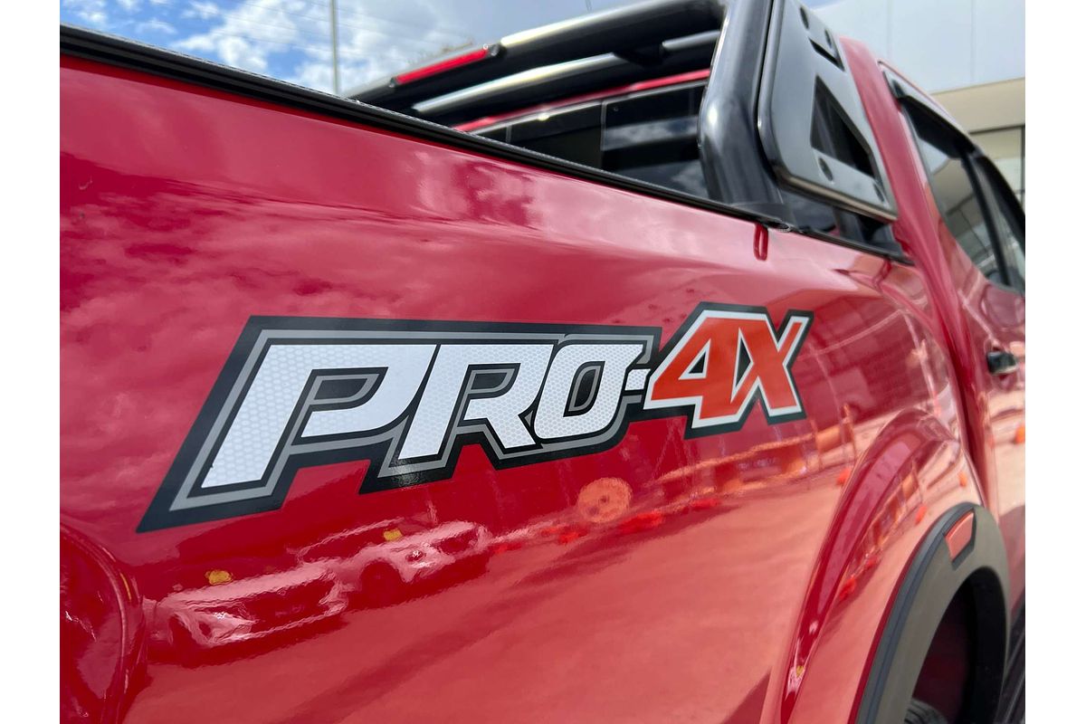 2025 Nissan Navara PRO-4X D23 4X4
