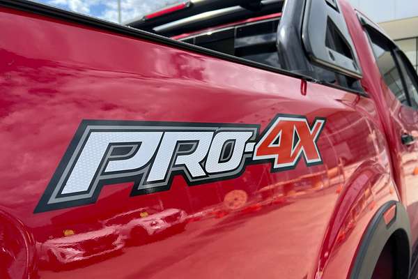 2025 Nissan Navara PRO-4X D23 4X4