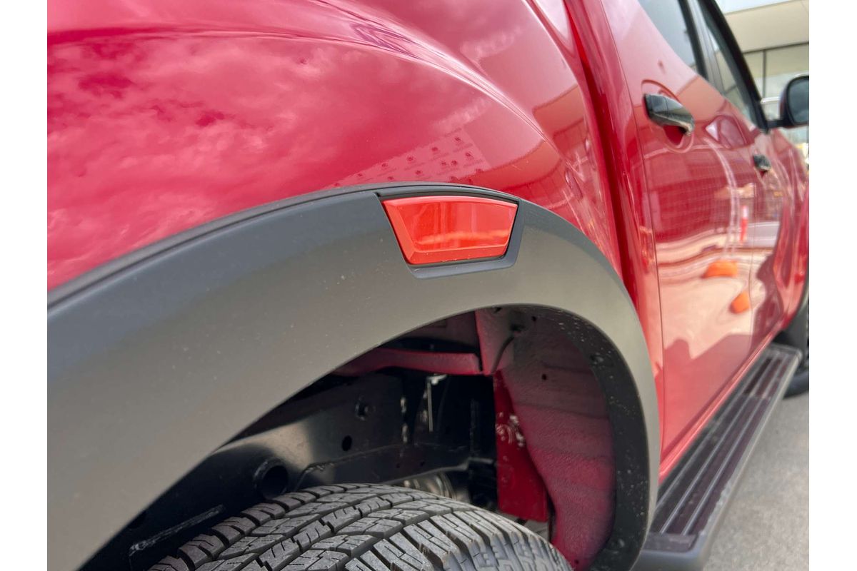 2025 Nissan Navara PRO-4X D23 4X4