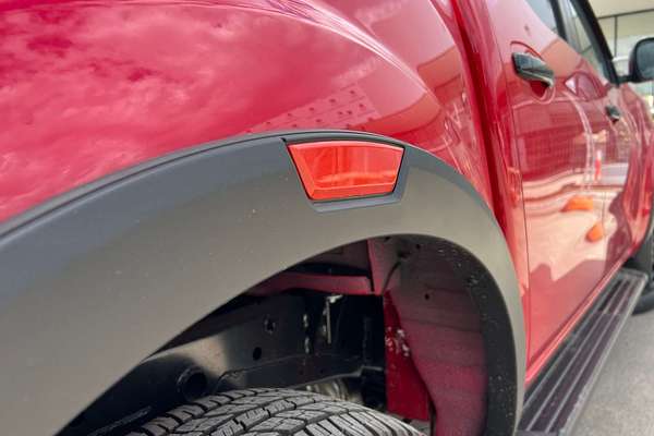 2025 Nissan Navara PRO-4X D23 4X4