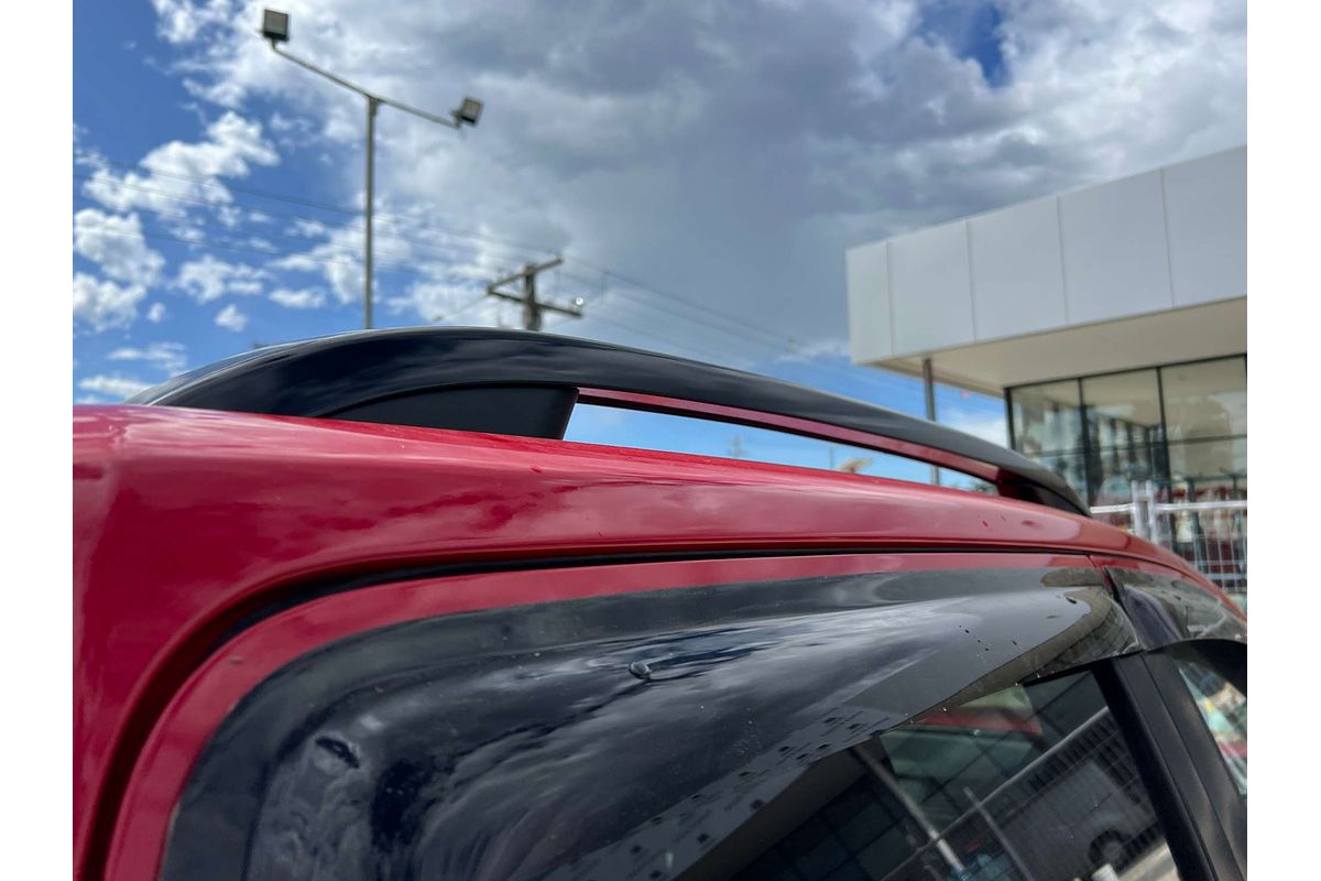 2025 Nissan Navara PRO-4X D23 4X4