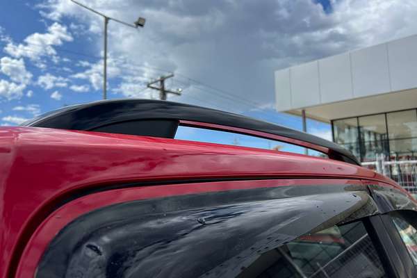 2025 Nissan Navara PRO-4X D23 4X4