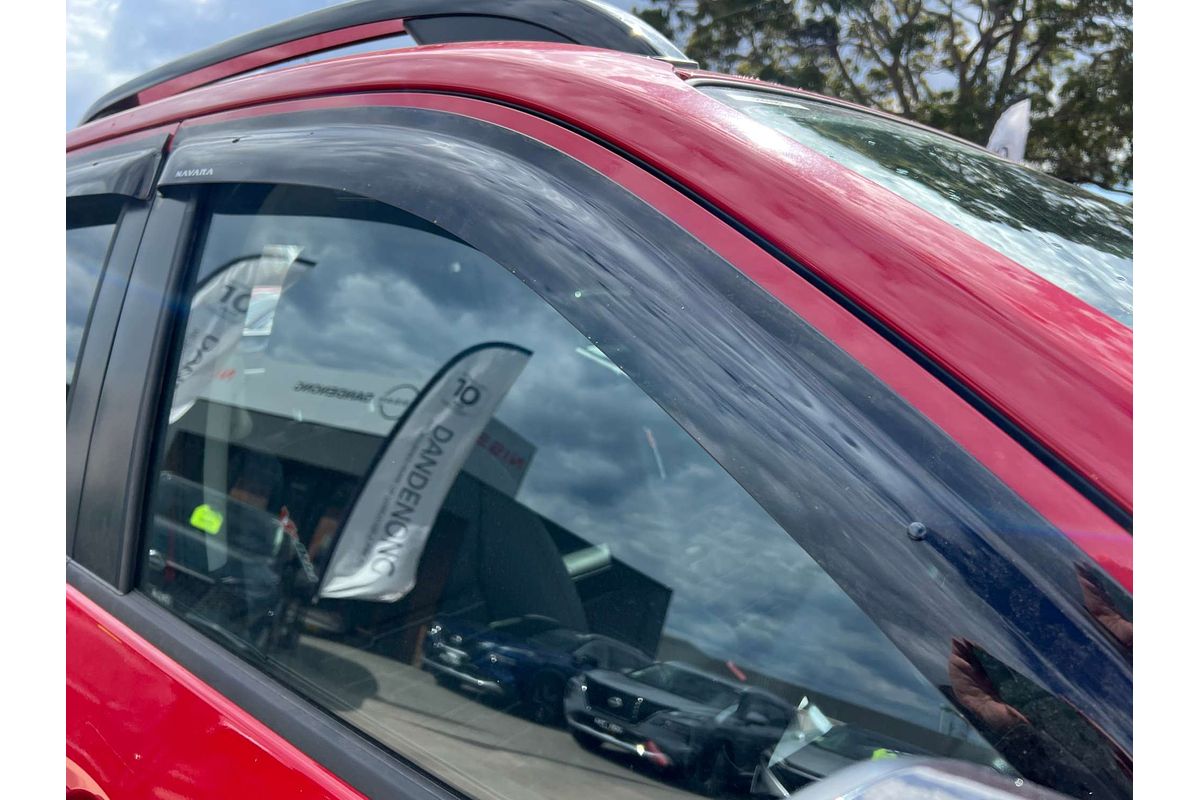 2025 Nissan Navara PRO-4X D23 4X4