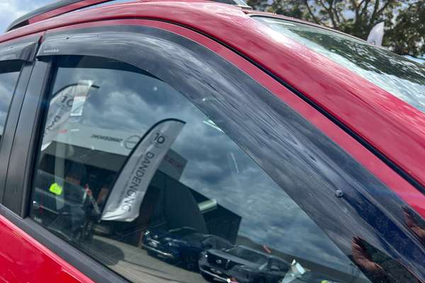 2025 Nissan Navara PRO-4X D23 4X4