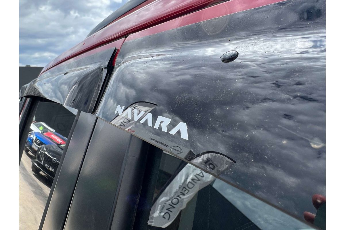 2025 Nissan Navara PRO-4X D23 4X4