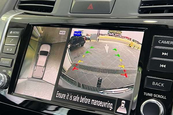 2025 Nissan Navara PRO-4X D23 4X4