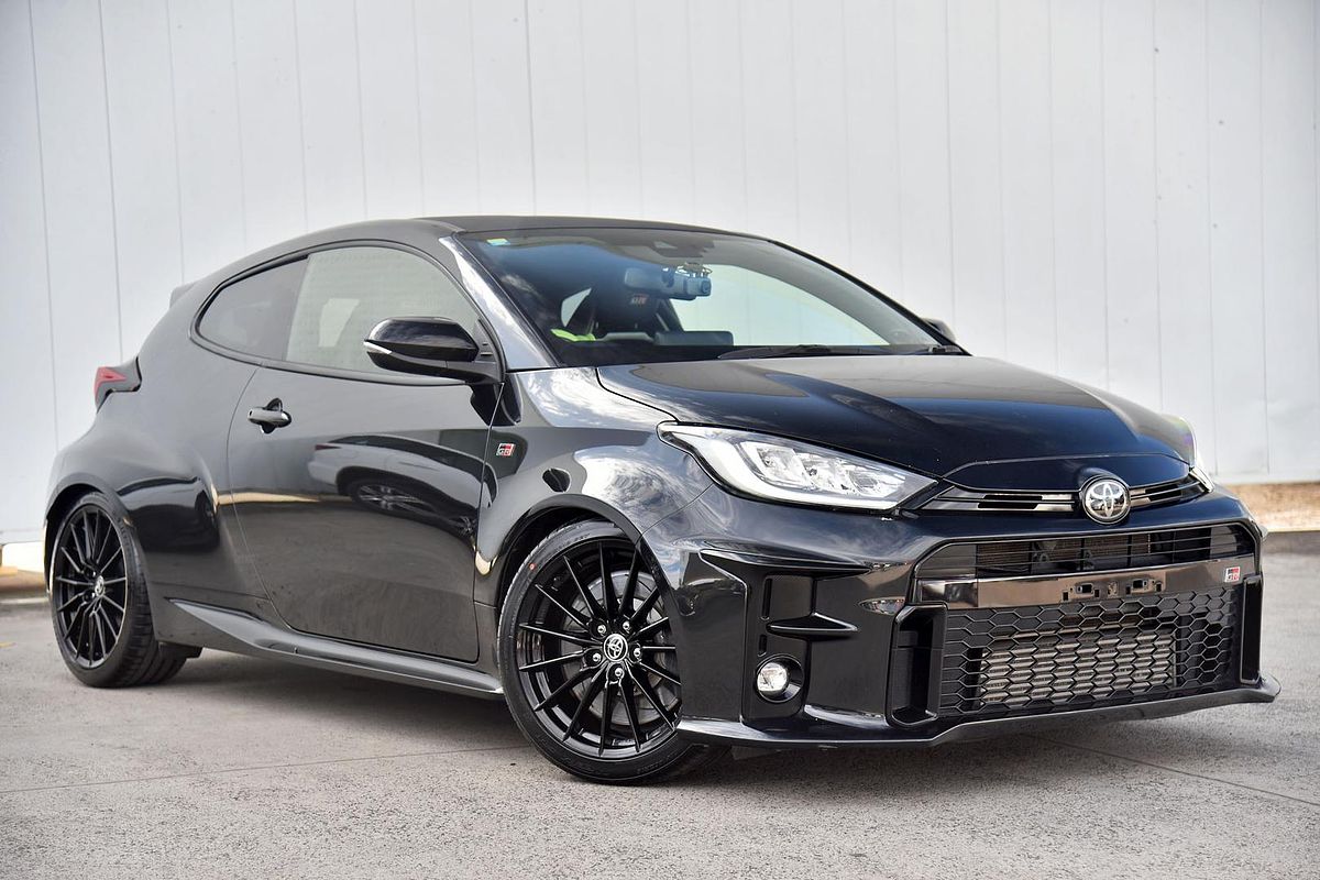 2020 Toyota Yaris GR GXPA16R