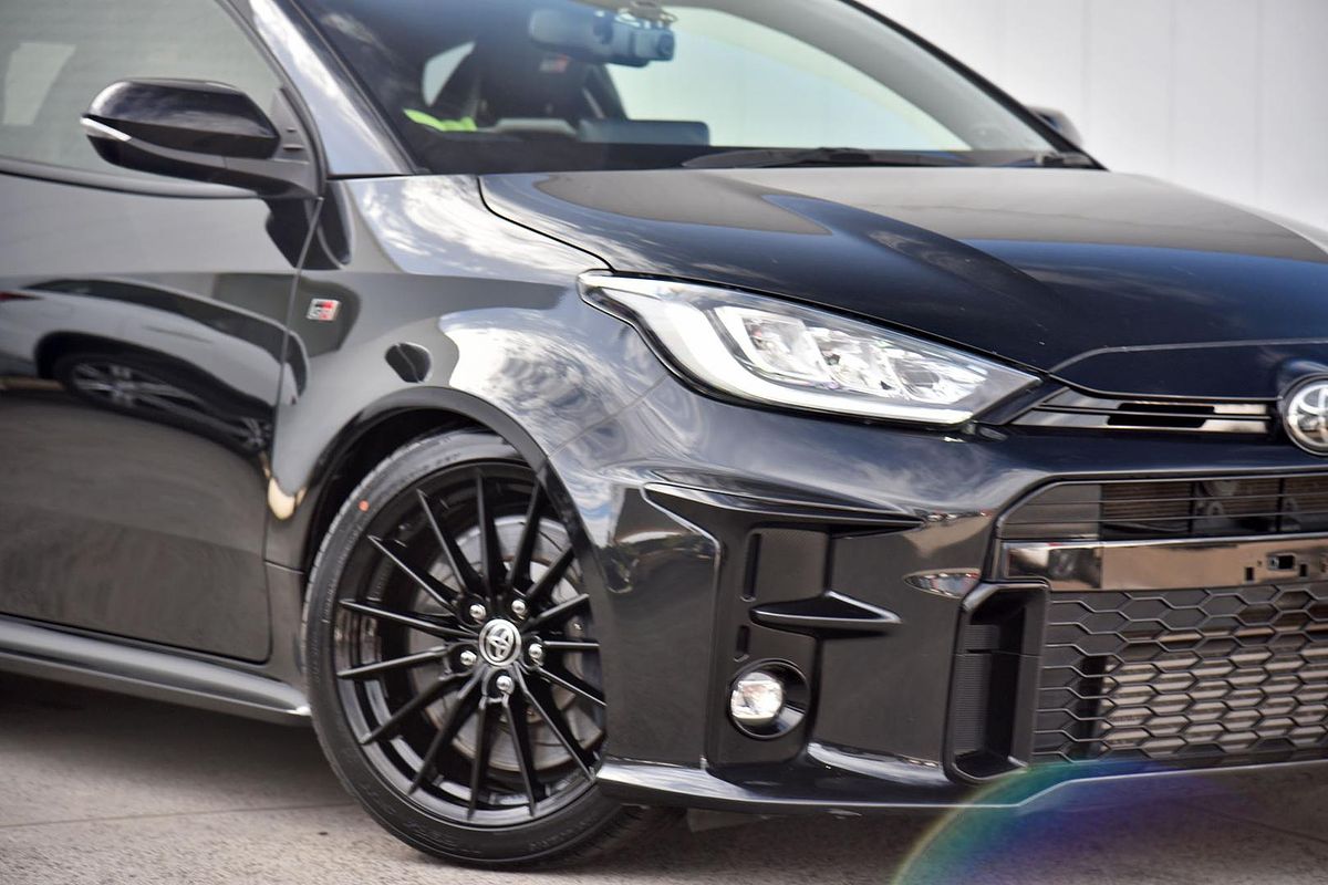 2020 Toyota Yaris GR GXPA16R