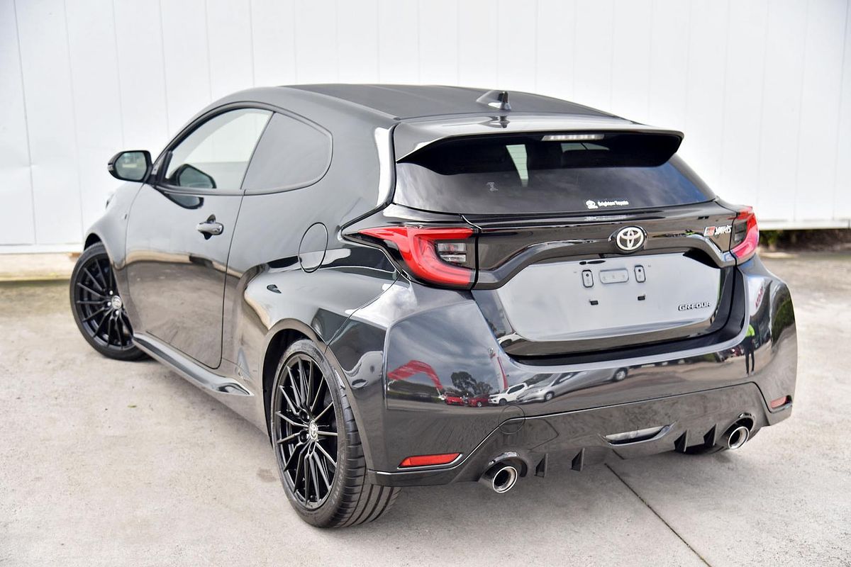 2020 Toyota Yaris GR GXPA16R