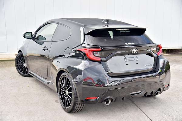 2020 Toyota Yaris GR GXPA16R