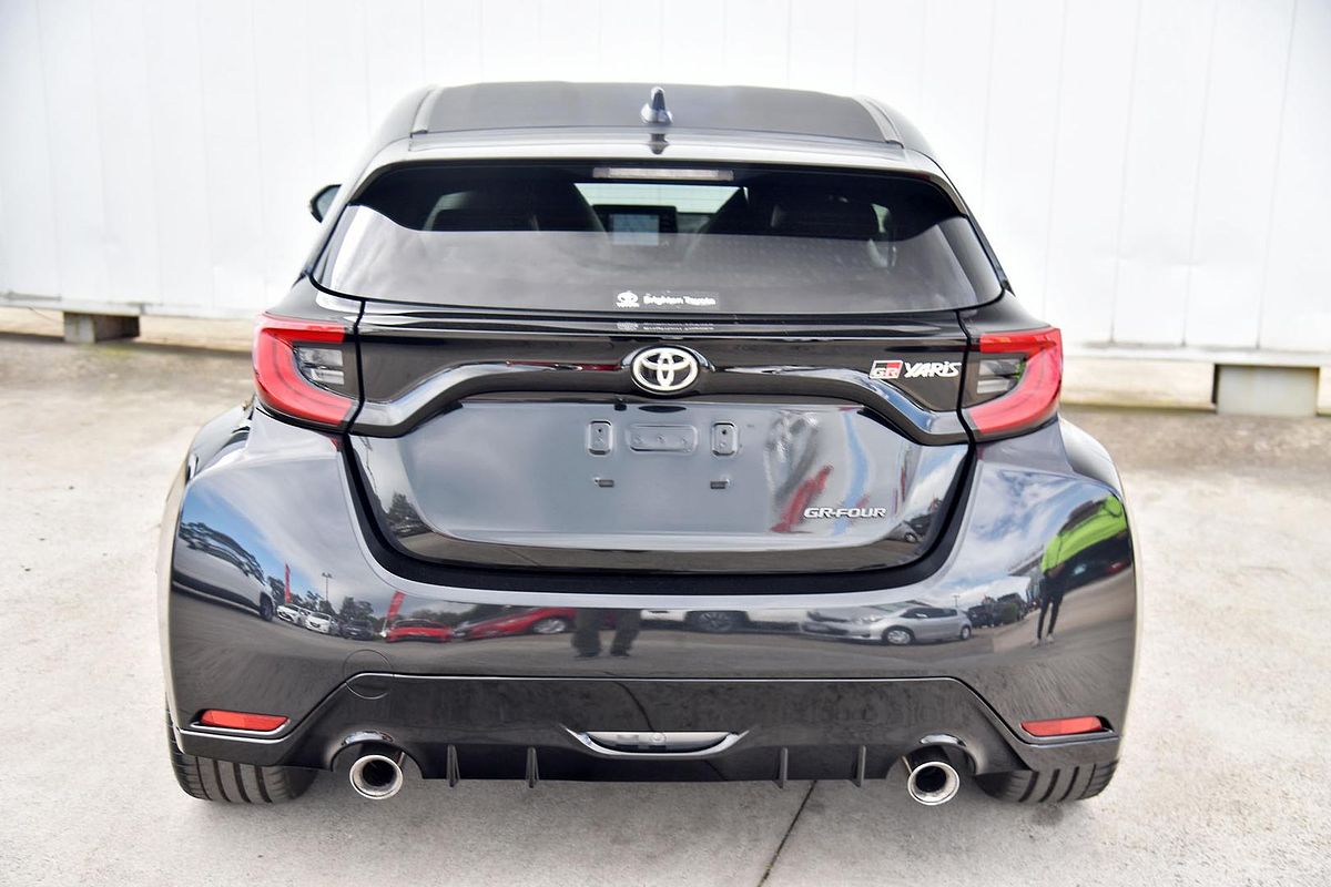 2020 Toyota Yaris GR GXPA16R