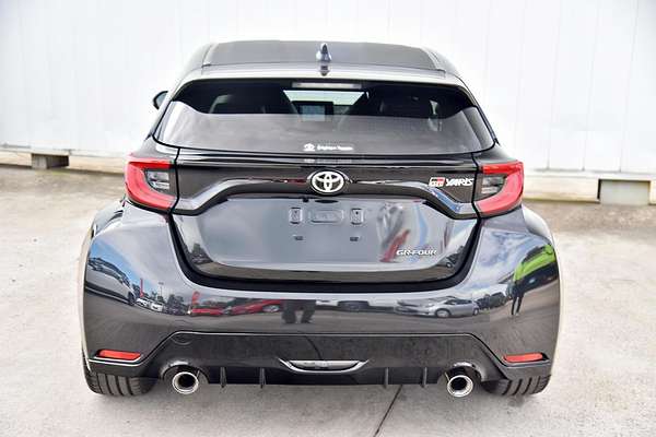 2020 Toyota Yaris GR GXPA16R