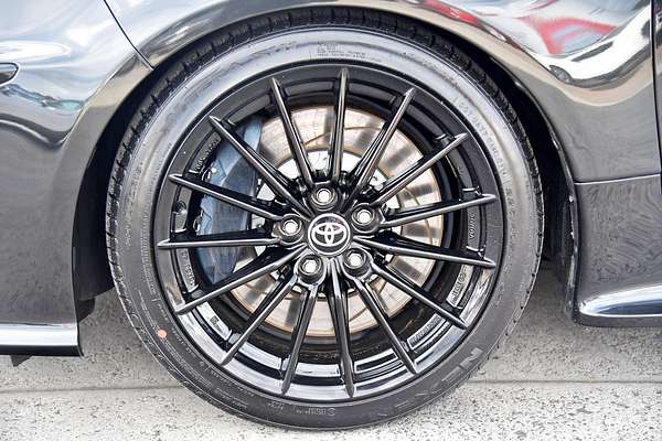 2020 Toyota Yaris GR GXPA16R