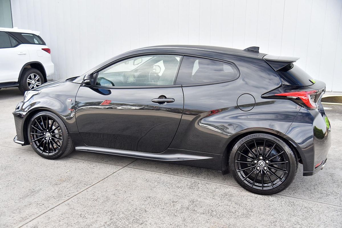 2020 Toyota Yaris GR GXPA16R