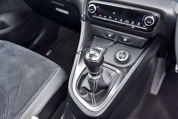 2020 Toyota Yaris GR GXPA16R