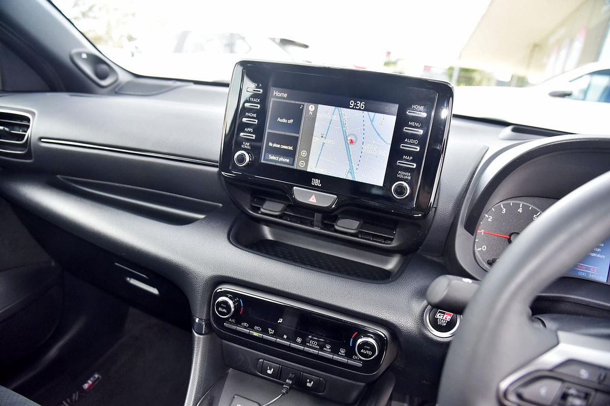 2020 Toyota Yaris GR GXPA16R