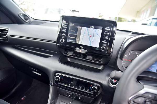 2020 Toyota Yaris GR GXPA16R